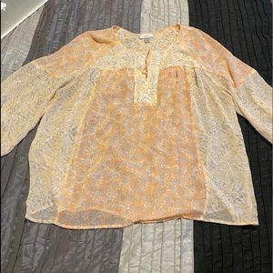 Xl loft blouse